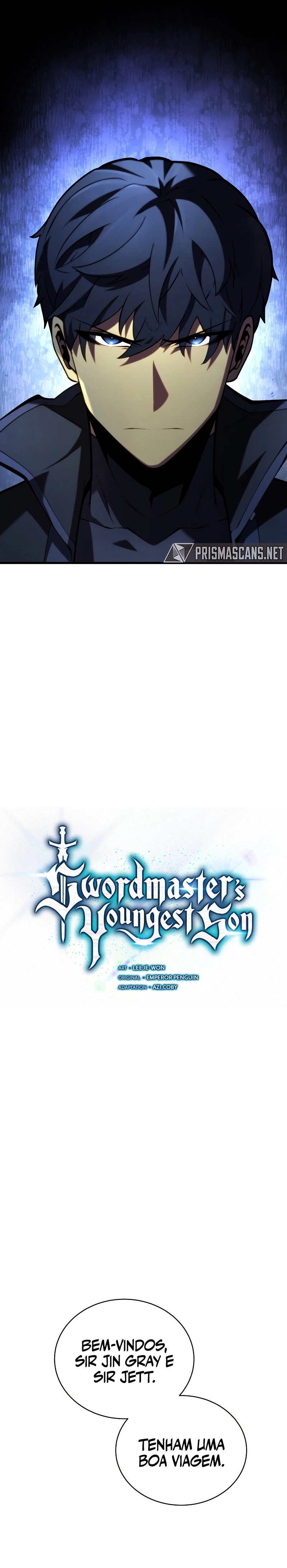 Read Swordmaster’s Youngest Son PT Manga Online