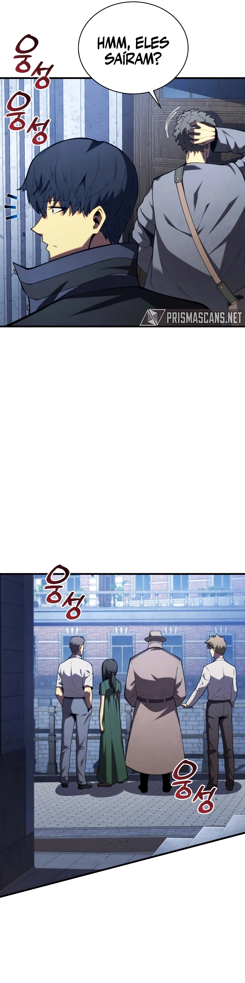 Read Swordmaster’s Youngest Son PT Manga Online