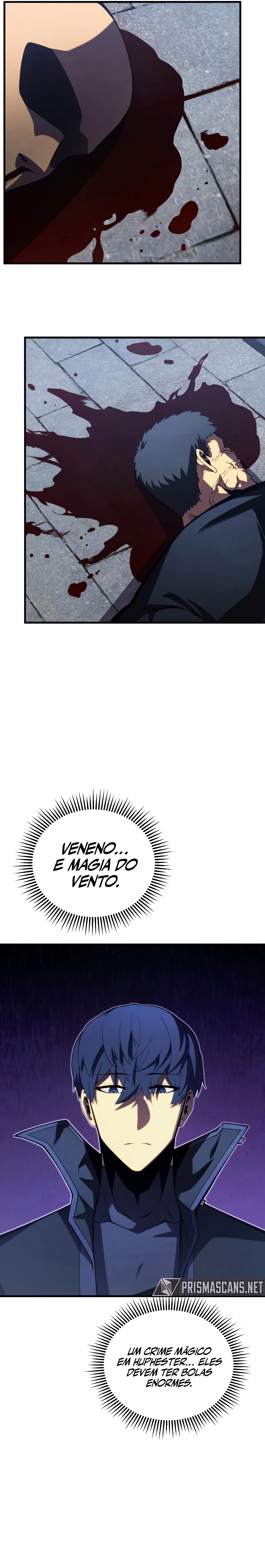 Read Swordmaster’s Youngest Son PT Manga Online