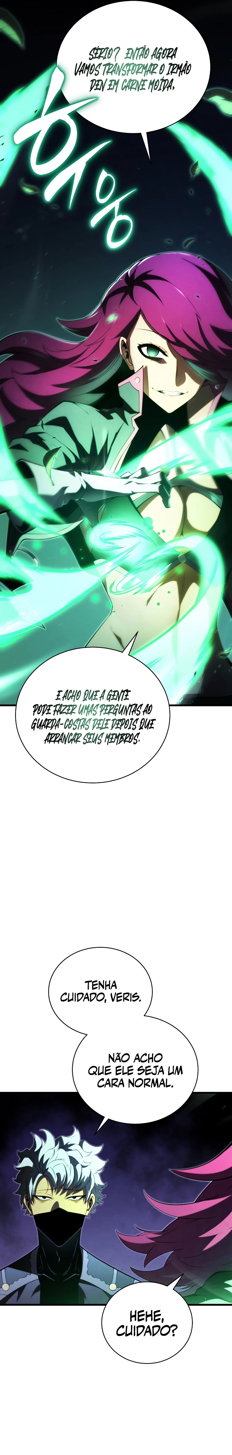 Read Swordmaster’s Youngest Son PT Manga Online