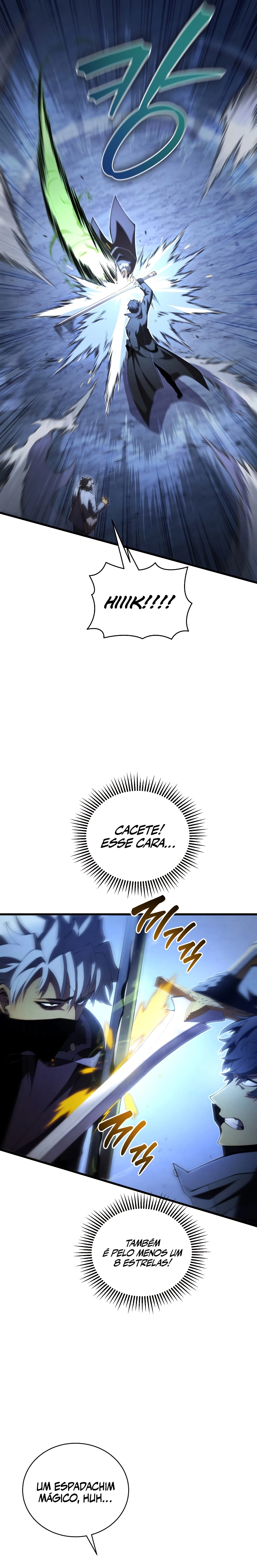 Read Swordmaster’s Youngest Son PT Manga Online