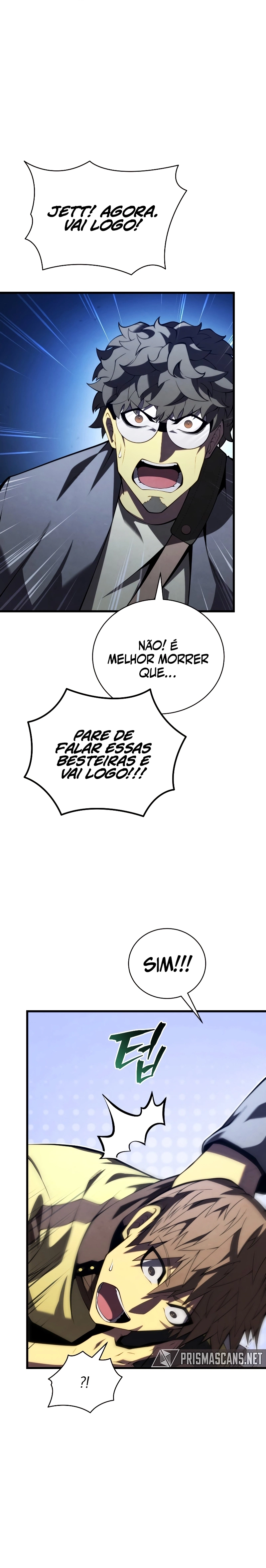 Read Swordmaster’s Youngest Son PT Manga Online