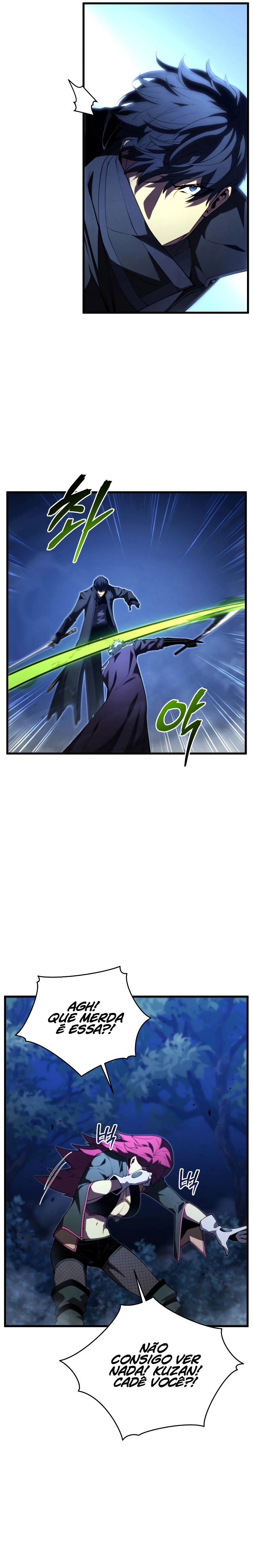 Read Swordmaster’s Youngest Son PT Manga Online