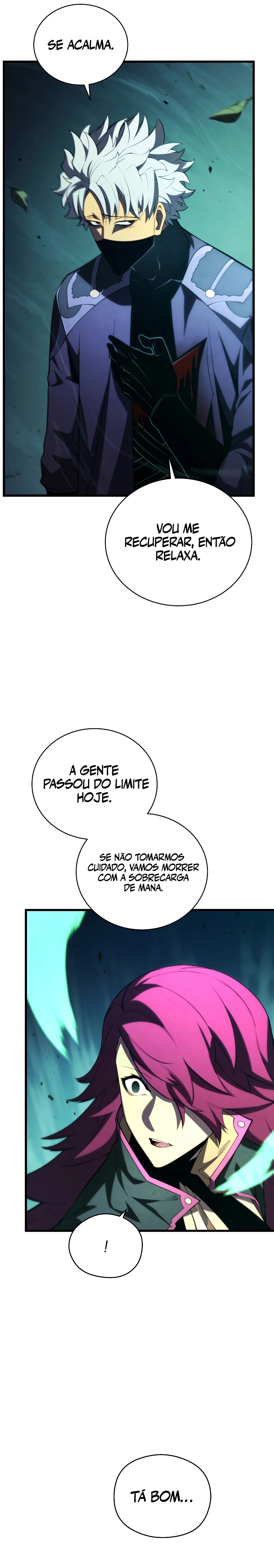 Read Swordmaster’s Youngest Son PT Manga Online