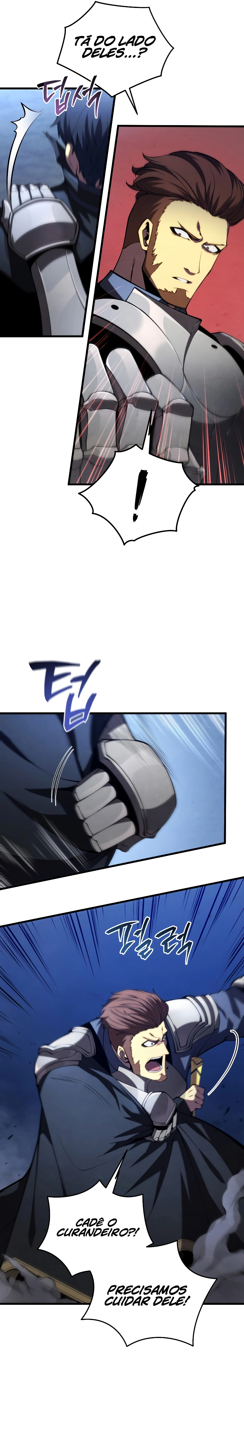 Read Swordmaster’s Youngest Son PT Manga Online
