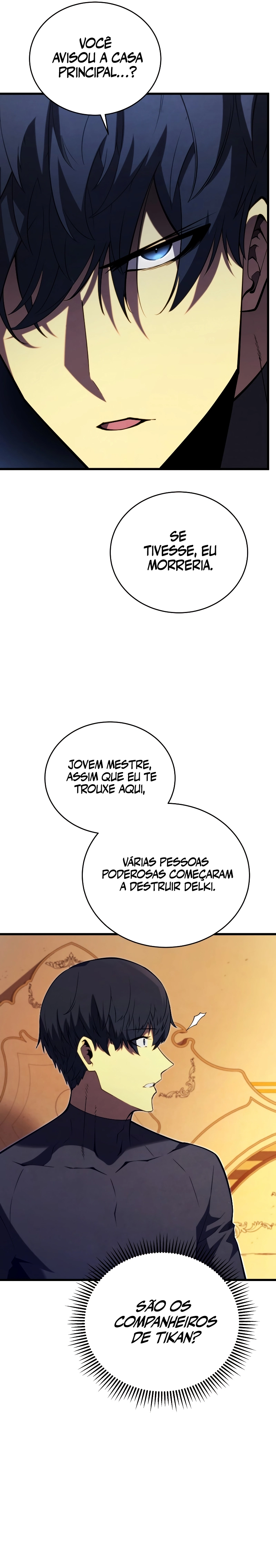Read Swordmaster’s Youngest Son PT Manga Online