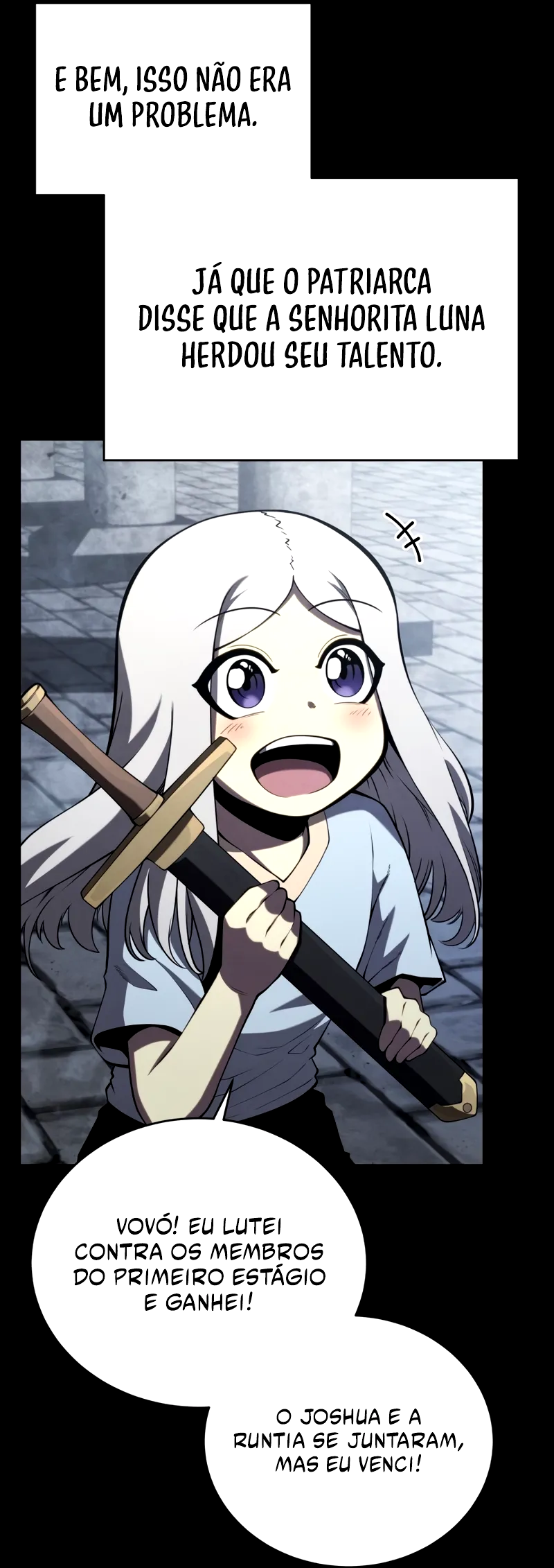 Read Swordmaster’s Youngest Son PT Manga Online