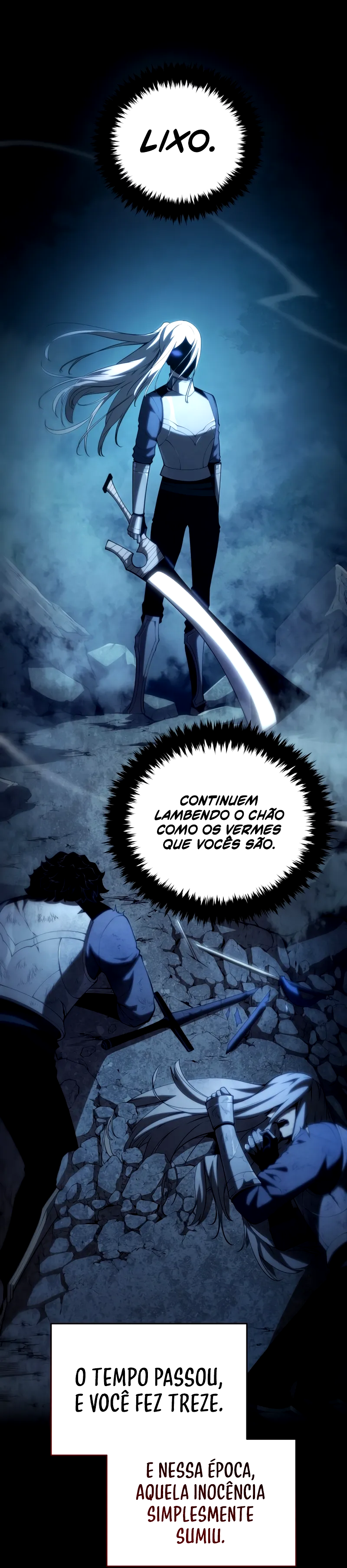 Read Swordmaster’s Youngest Son PT Manga Online
