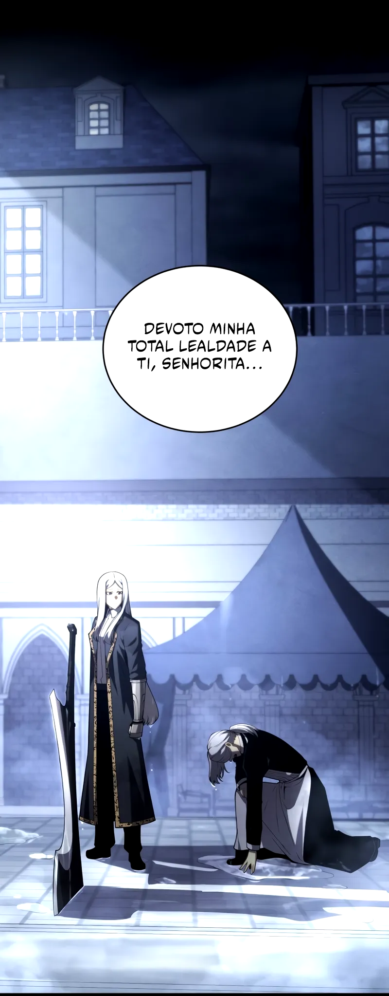 Read Swordmaster’s Youngest Son PT Manga Online
