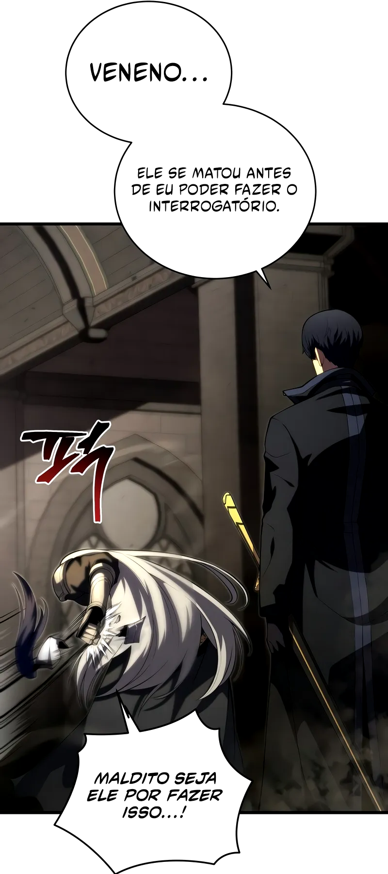 Read Swordmaster’s Youngest Son PT Manga Online
