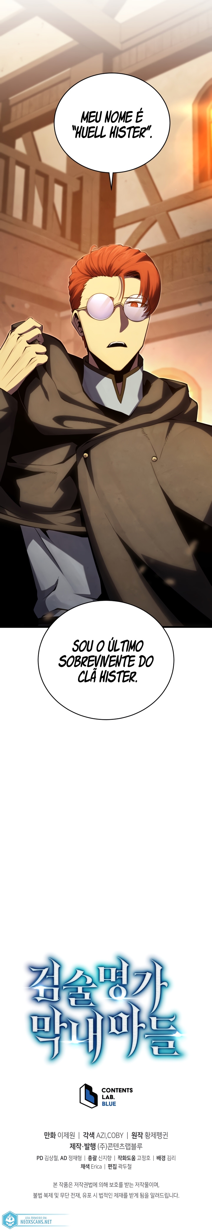 Read Swordmaster’s Youngest Son PT Manga Online