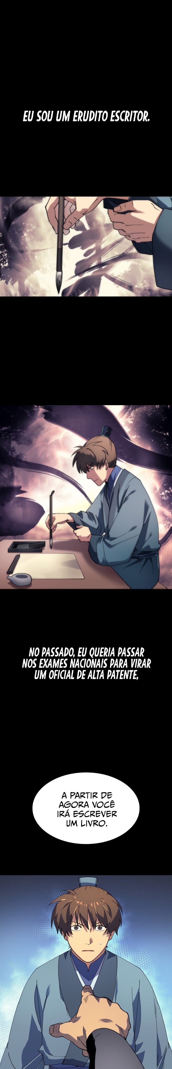 Read Tale of a Scribe Who Retires to the Countryside PT Manga Online