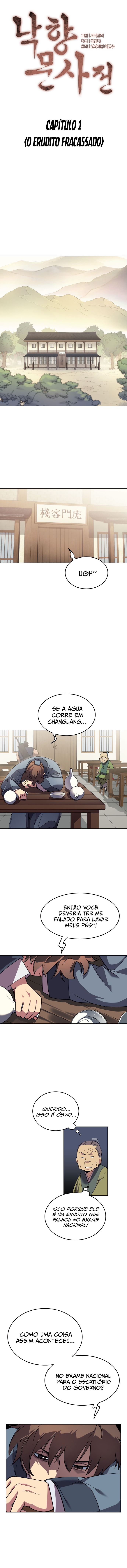Read Tale of a Scribe Who Retires to the Countryside PT Manga Online