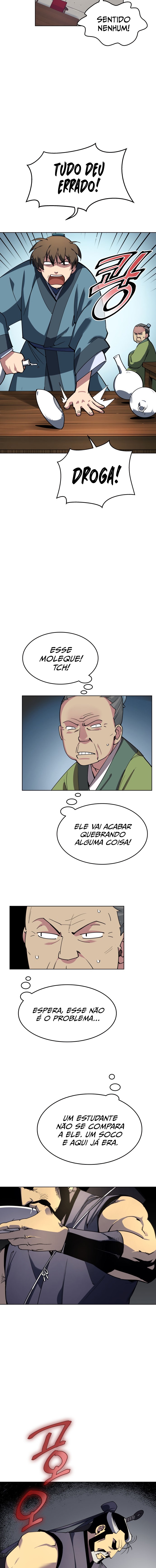 Read Tale of a Scribe Who Retires to the Countryside PT Manga Online