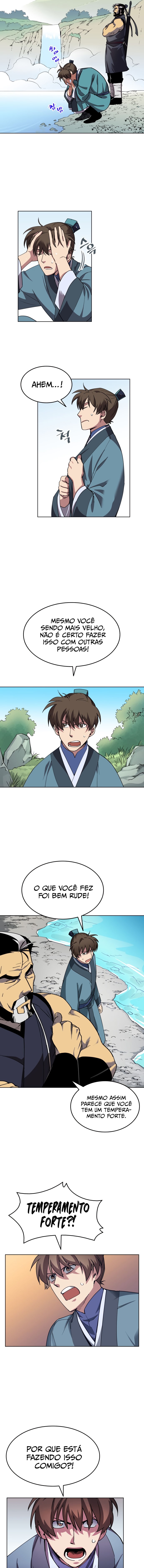 Read Tale of a Scribe Who Retires to the Countryside PT Manga Online