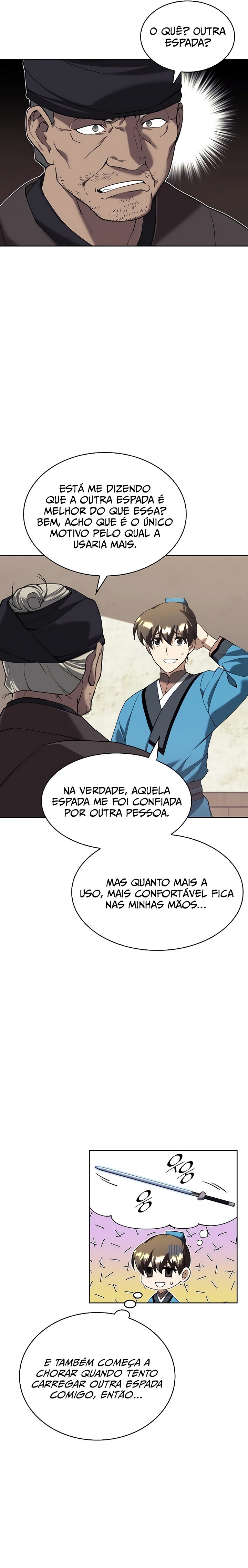 Read Tale of a Scribe Who Retires to the Countryside PT Manga Online