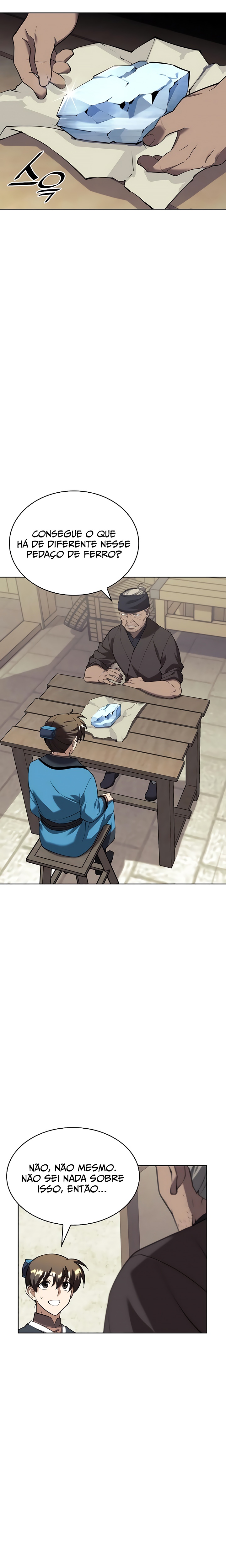 Read Tale of a Scribe Who Retires to the Countryside PT Manga Online