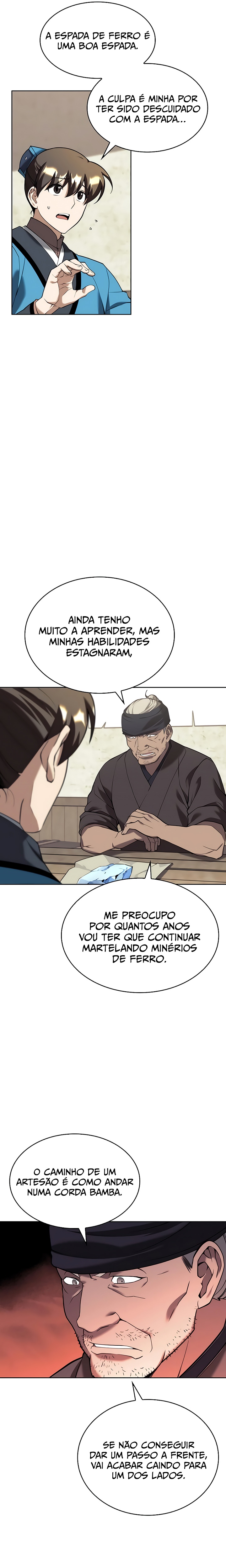 Read Tale of a Scribe Who Retires to the Countryside PT Manga Online