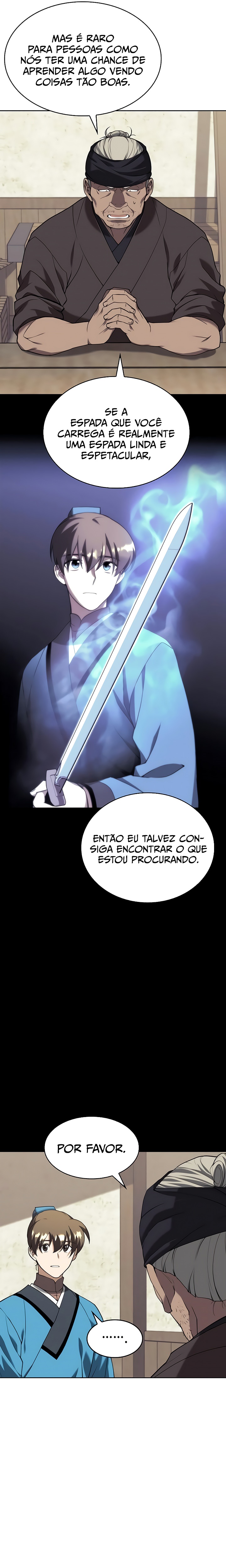 Read Tale of a Scribe Who Retires to the Countryside PT Manga Online