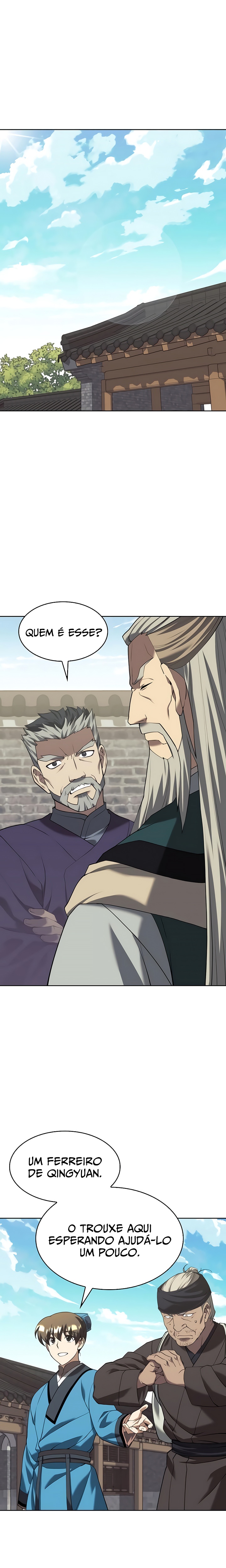 Read Tale of a Scribe Who Retires to the Countryside PT Manga Online