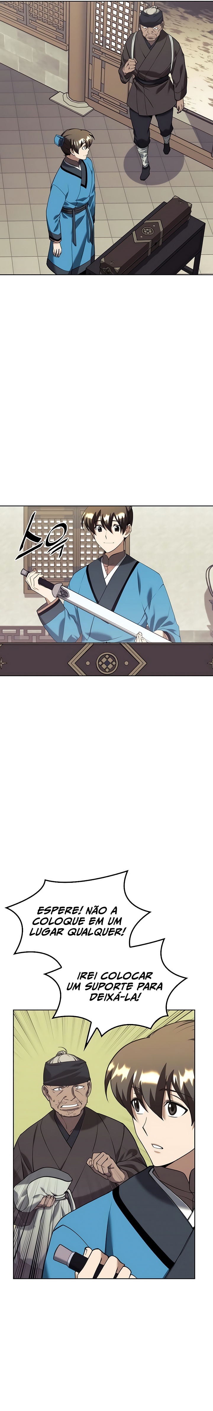 Read Tale of a Scribe Who Retires to the Countryside PT Manga Online