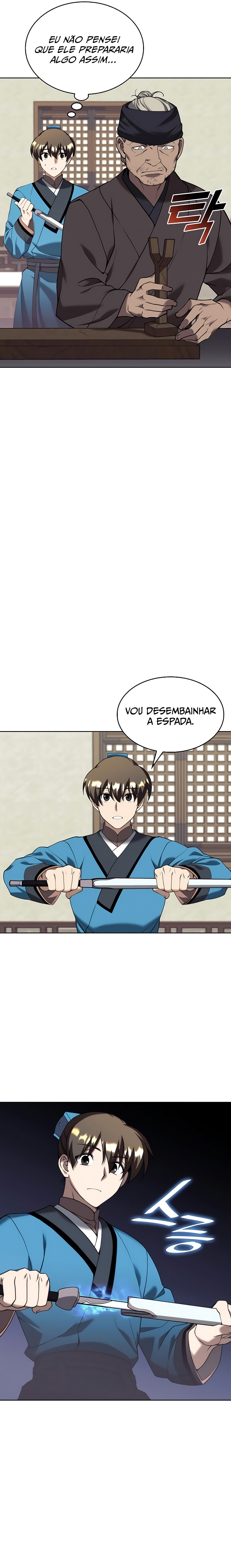 Read Tale of a Scribe Who Retires to the Countryside PT Manga Online