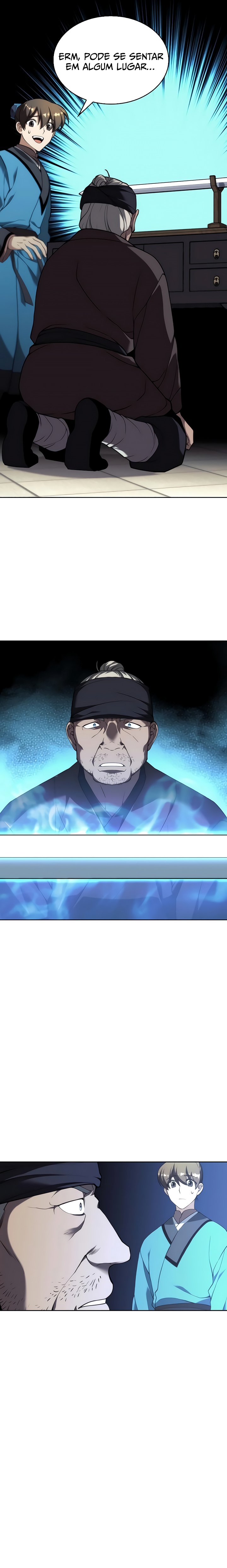 Read Tale of a Scribe Who Retires to the Countryside PT Manga Online