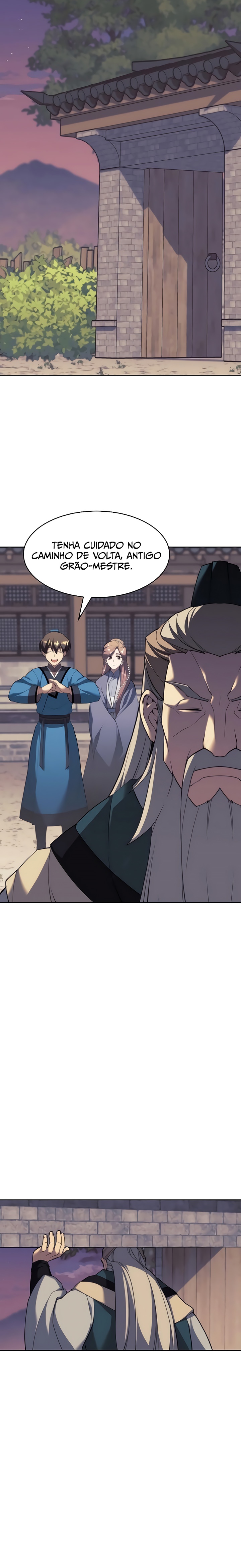 Read Tale of a Scribe Who Retires to the Countryside PT Manga Online