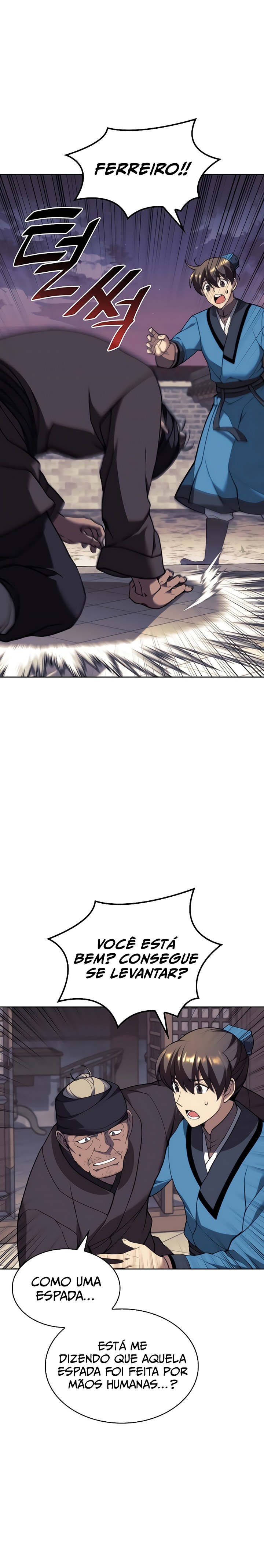 Read Tale of a Scribe Who Retires to the Countryside PT Manga Online