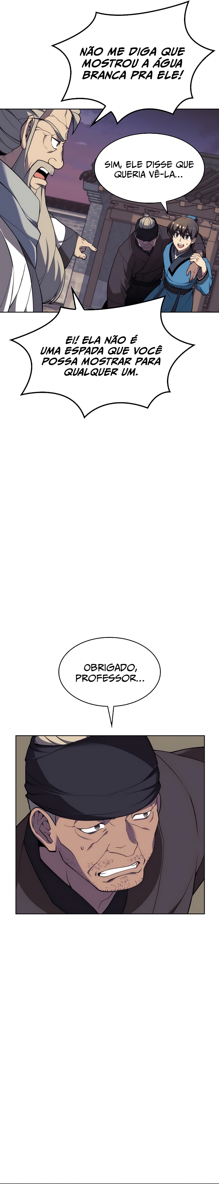 Read Tale of a Scribe Who Retires to the Countryside PT Manga Online