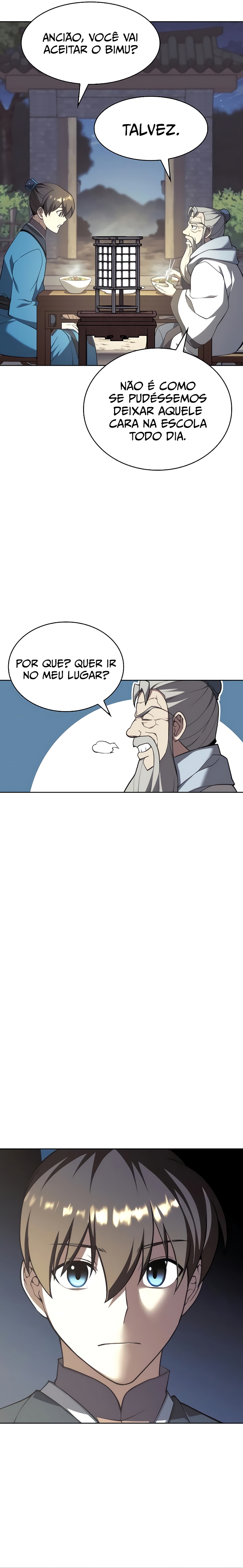 Read Tale of a Scribe Who Retires to the Countryside PT Manga Online