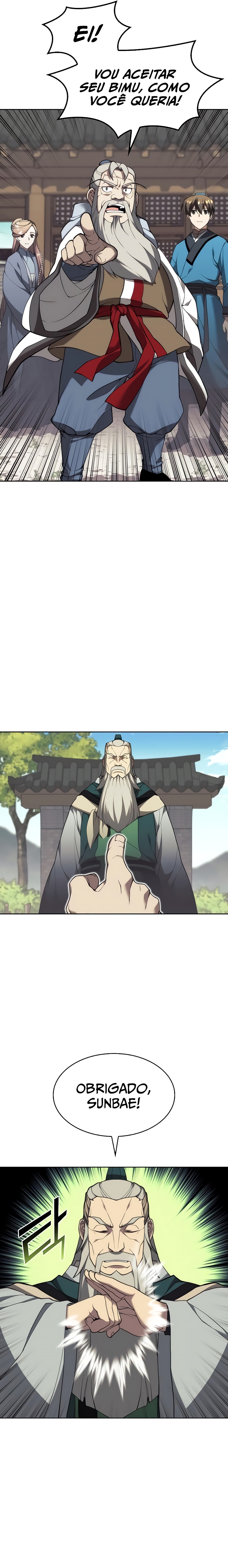 Read Tale of a Scribe Who Retires to the Countryside PT Manga Online