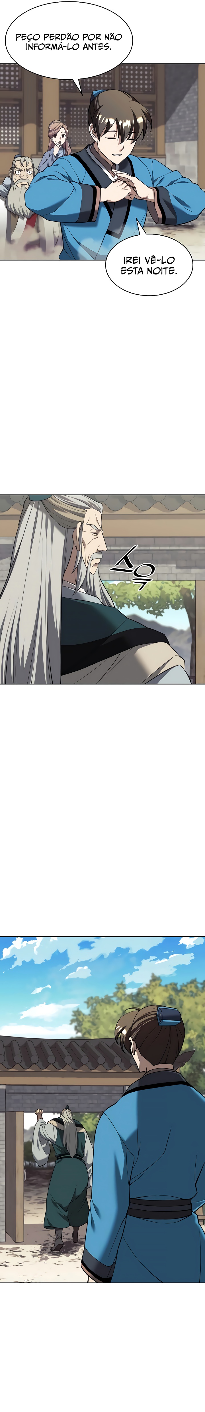 Read Tale of a Scribe Who Retires to the Countryside PT Manga Online