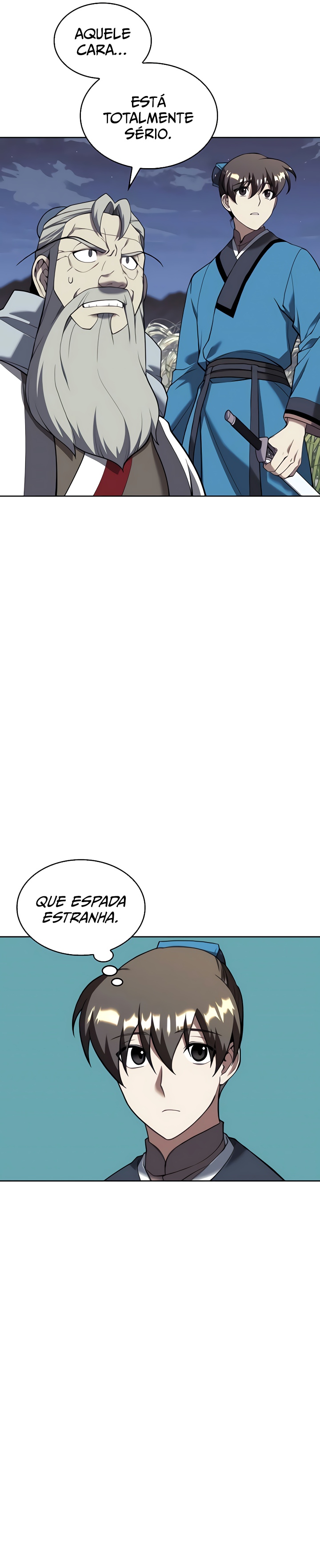 Read Tale of a Scribe Who Retires to the Countryside PT Manga Online