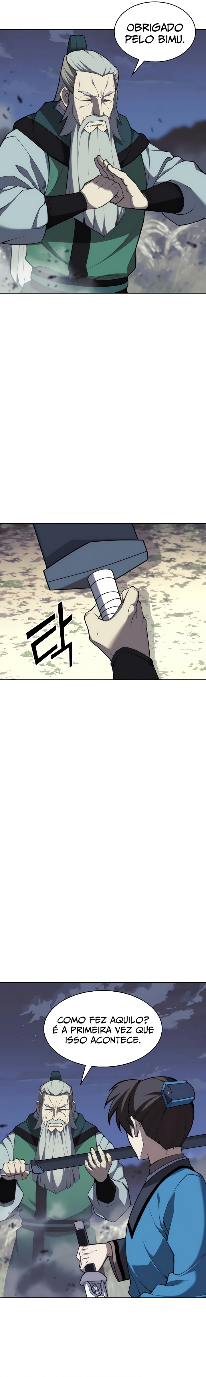 Read Tale of a Scribe Who Retires to the Countryside PT Manga Online