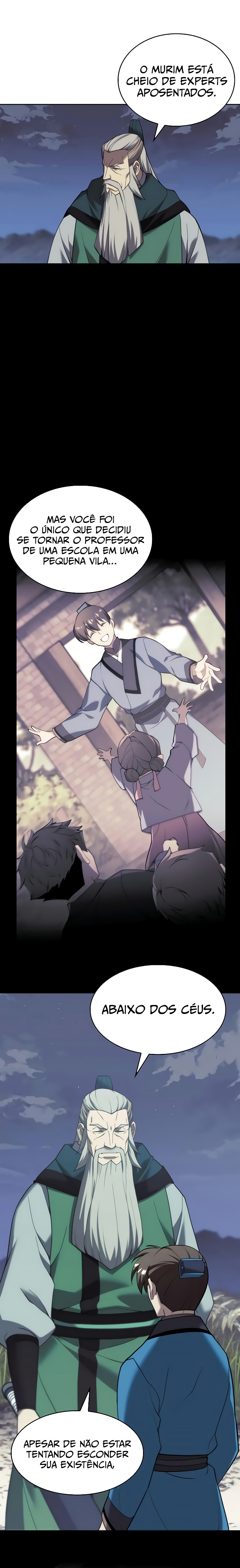 Read Tale of a Scribe Who Retires to the Countryside PT Manga Online