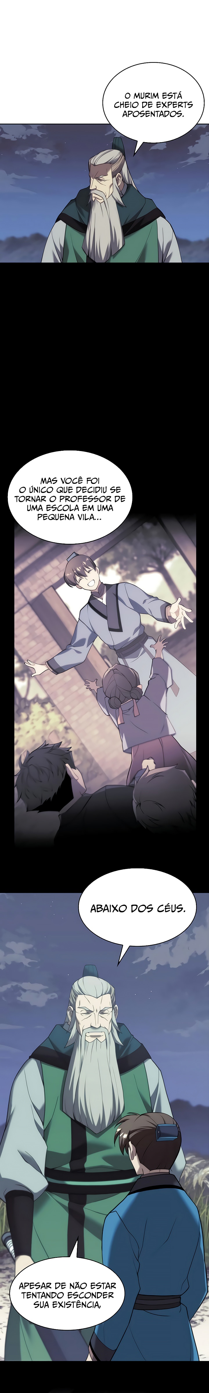 Read Tale of a Scribe Who Retires to the Countryside PT Manga Online