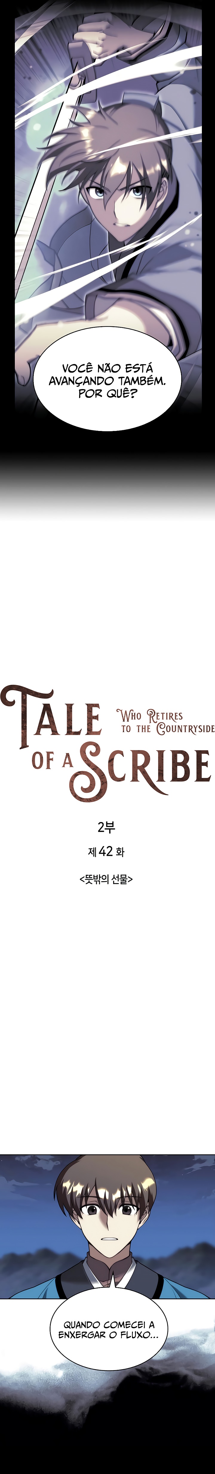 Read Tale of a Scribe Who Retires to the Countryside PT Manga Online