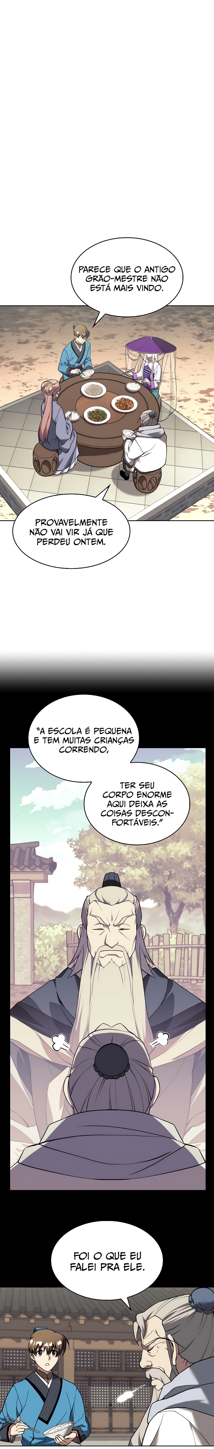 Read Tale of a Scribe Who Retires to the Countryside PT Manga Online