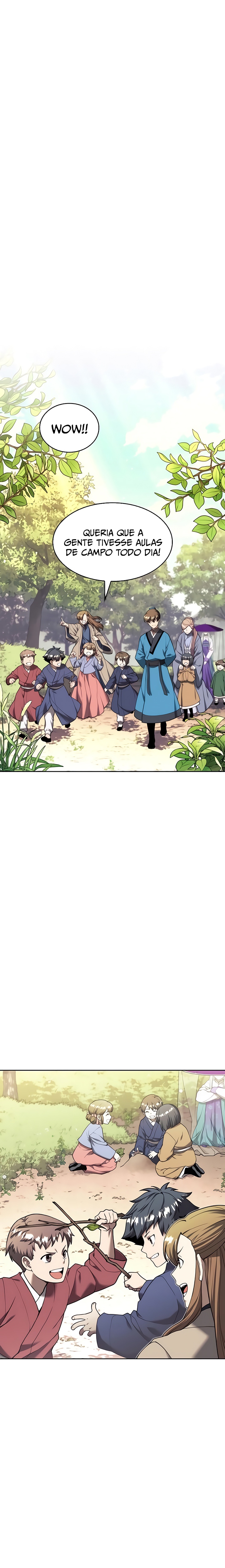 Read Tale of a Scribe Who Retires to the Countryside PT Manga Online