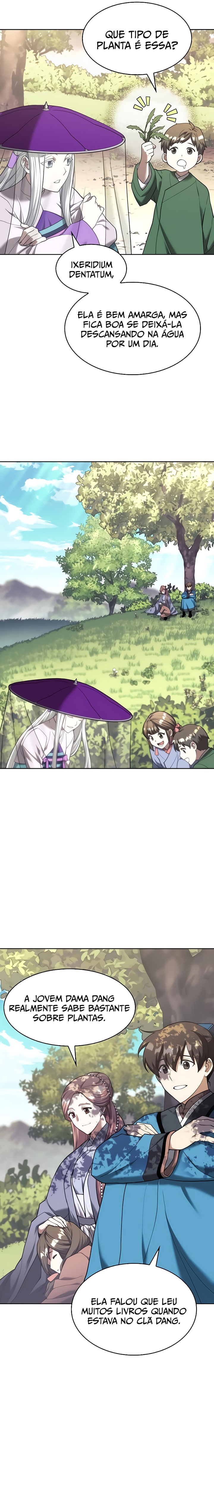 Read Tale of a Scribe Who Retires to the Countryside PT Manga Online