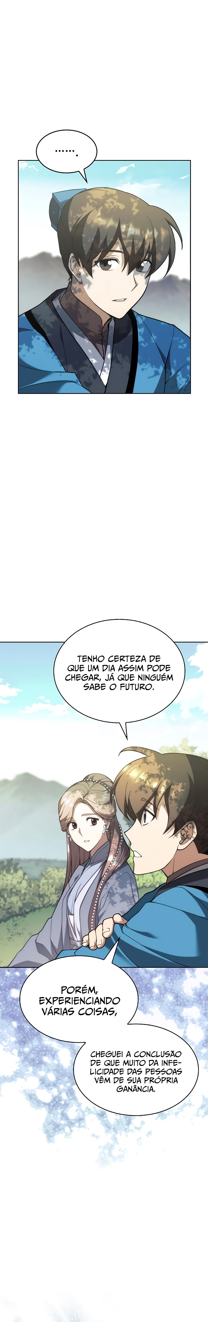 Read Tale of a Scribe Who Retires to the Countryside PT Manga Online