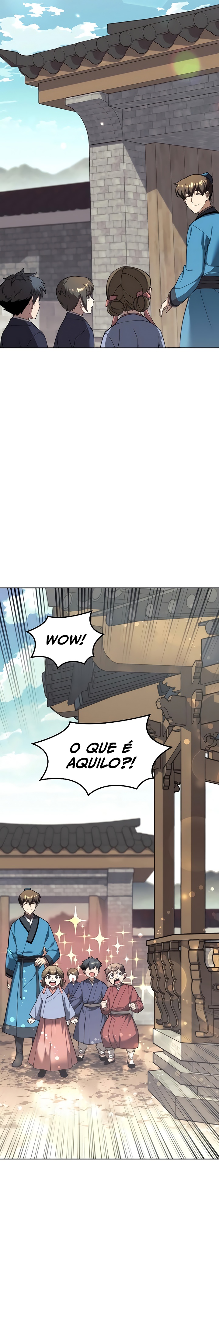 Read Tale of a Scribe Who Retires to the Countryside PT Manga Online