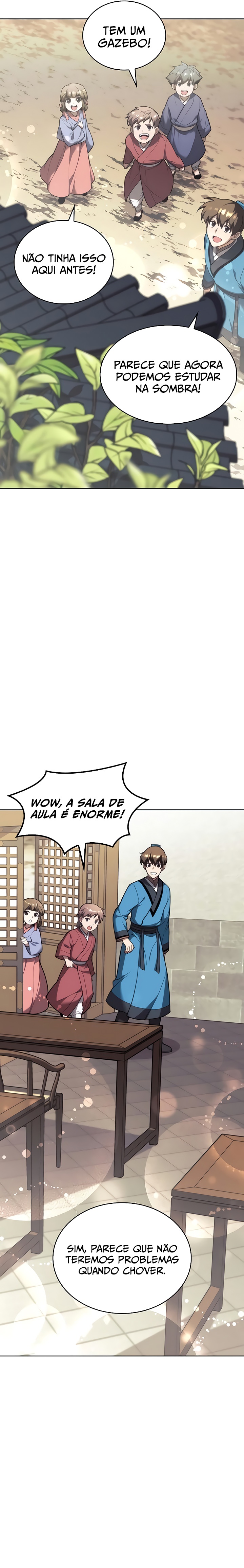 Read Tale of a Scribe Who Retires to the Countryside PT Manga Online