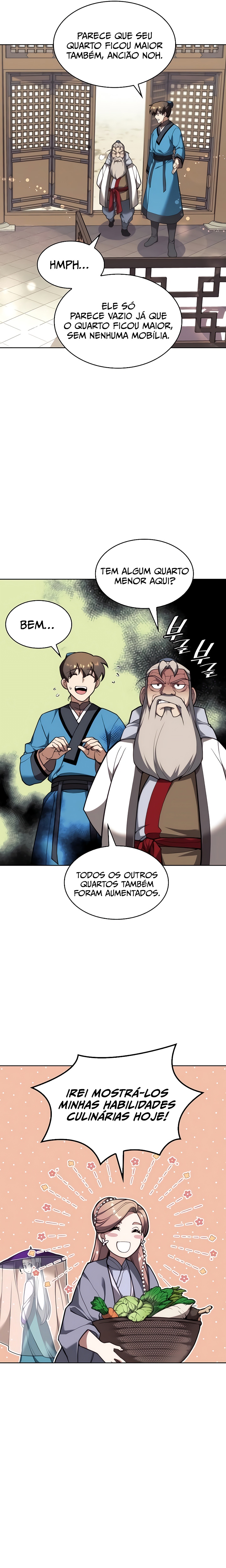 Read Tale of a Scribe Who Retires to the Countryside PT Manga Online