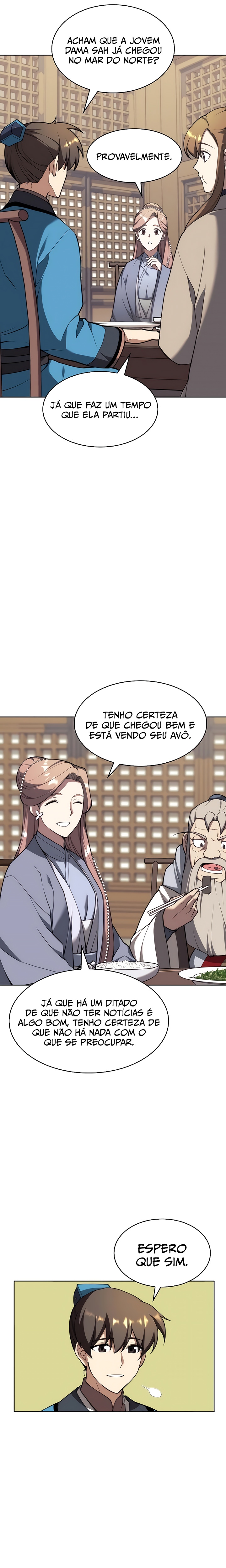 Read Tale of a Scribe Who Retires to the Countryside PT Manga Online