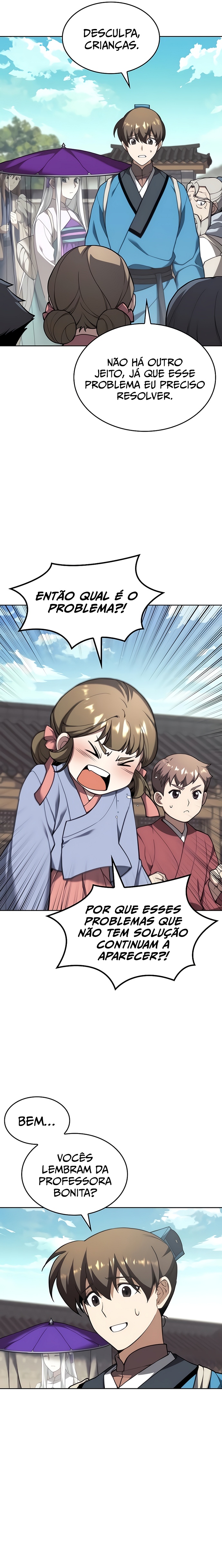 Read Tale of a Scribe Who Retires to the Countryside PT Manga Online