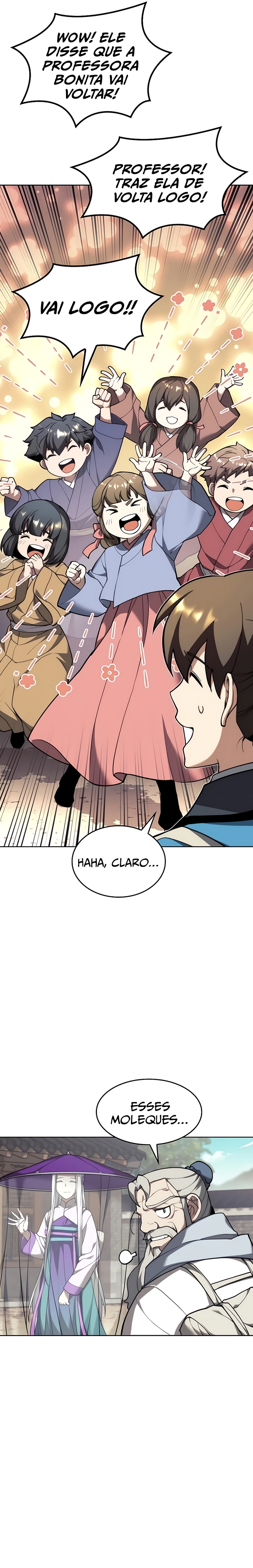 Read Tale of a Scribe Who Retires to the Countryside PT Manga Online