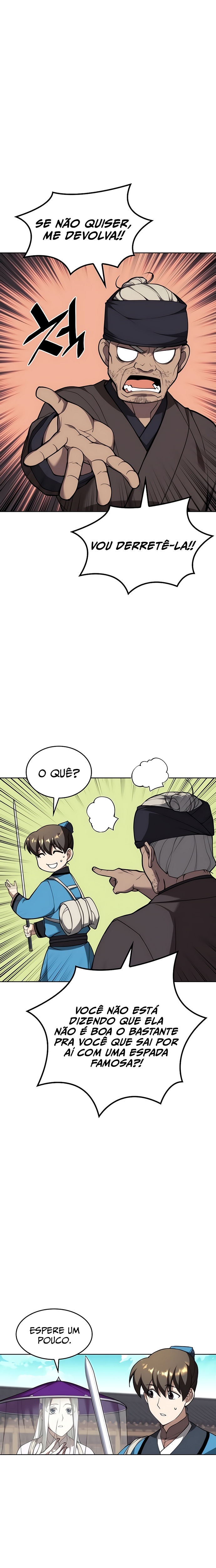 Read Tale of a Scribe Who Retires to the Countryside PT Manga Online