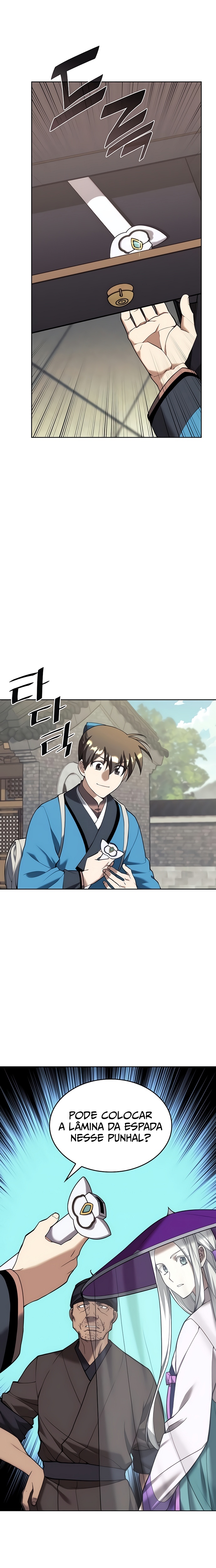 Read Tale of a Scribe Who Retires to the Countryside PT Manga Online